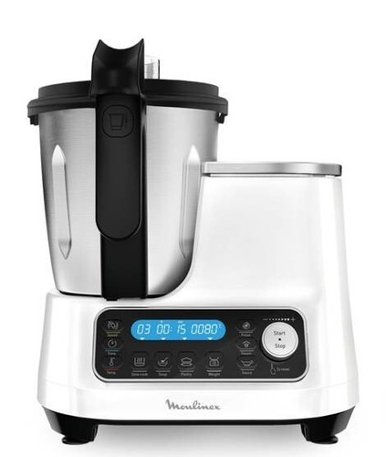 Moulinex clickchef hf4568k - moulinex,