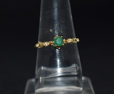 Glamourous Gemma Smeraldo 925