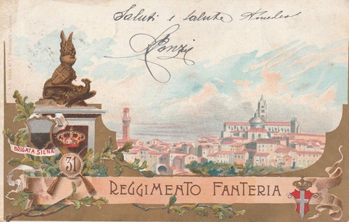 Regio esercito fanteria - 31,