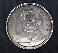 Medaglietta argentata Giuseppe