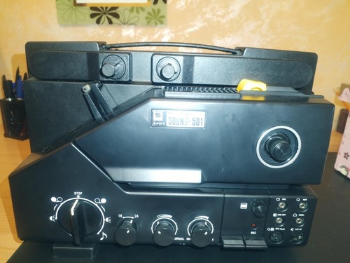 Sankyo sound 501 - sankyo, sound-501