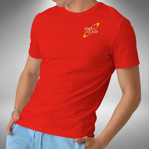 Shirt smeg head divertente - t-shirt,