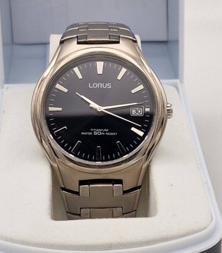 Orologio uomo lorus seiko - orologio, by