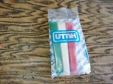 CRESTA PARAFANGO UTAH VESPA PRIMAVERA ET3 PK SPECIAL EDITION 1982 3 pezzi