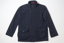 Fay Giacca Stadio Uomo Poliestere Blu Taglia M