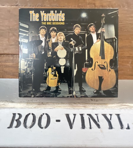 The yardbirds feat - the, (feat.