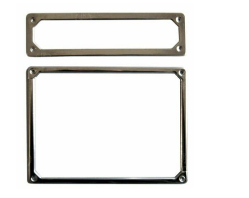 Cornice acciaio inox per - cornice,