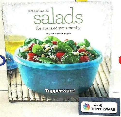 Tupperware libro cucina - tupperware,
