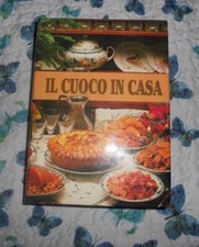 ricettario IL CUOCO DI CASA