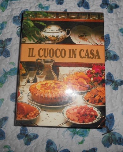 Ricettario cuoco casa - ricettario,