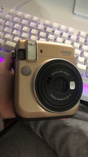 FUJIFILM INSTAX MINI 70 NUOVA MACCHINA FOTOGRAFICA ISTANTANEA MAI USATA