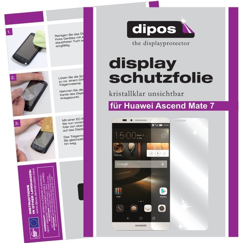 Dipos pellicola per huawei - 2x,