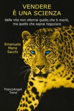 Libro vendere una scienza - scienza,