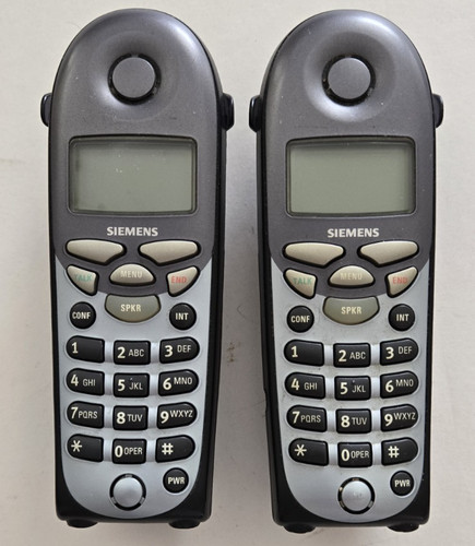 Siemens gigaset 8800 cordless - siemens,