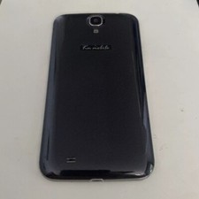 Kn Mobile Nero Copribatteria Cover Cubrir Couverture Sensore Prossimità QT-A10