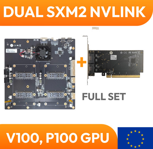 Scheda adattatore nvidia dual - nvidia,
