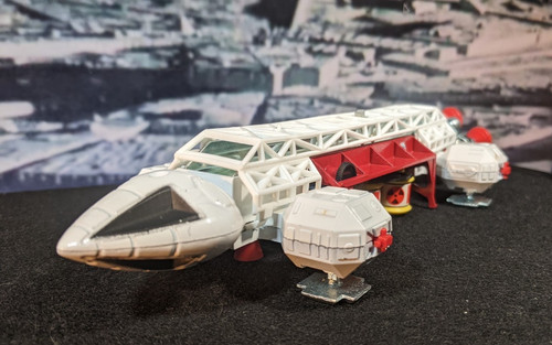 Vintage raro 1975 dinky space - 1975,