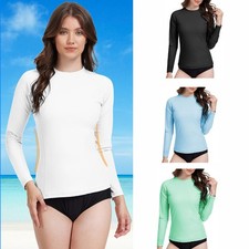 Rash vest donna manica lunga - rash,