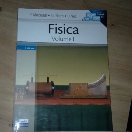 Edises fisica volume ed - edises, i