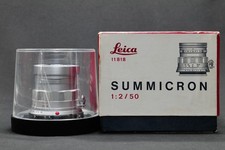 LEICA Summicron 50 mm rigido