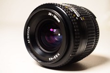 Nikon AF Nikkor 35-70mm f/3.3-4.5