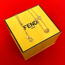 FENDI F is Fendi Necklace