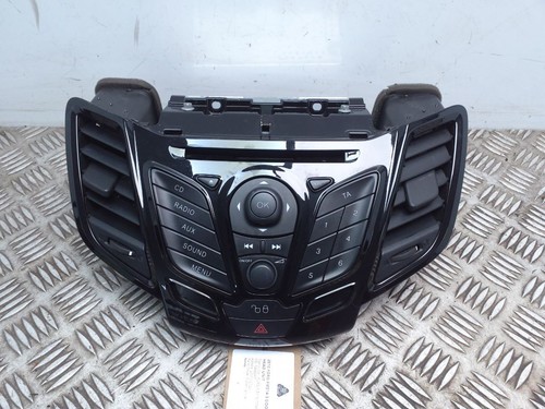 Ford fiesta 2008 2010 - ford, stereo