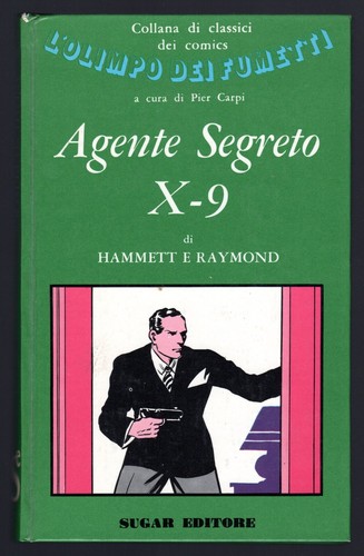 Agente segreto 9 - -,
