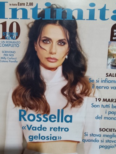 Intimità 2025 rossella - intimità, 12.rossella