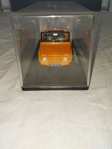 Citroen mehari scala 24 - citroen,