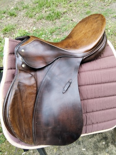 Sella versatile passier pelle - sella,