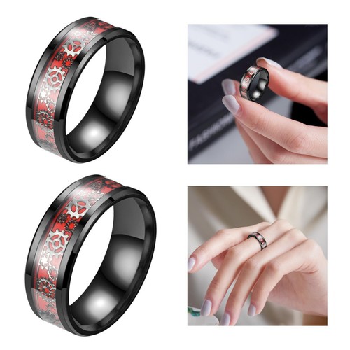 Anello uomo anelli moda - anelli,