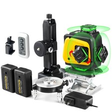 4✕360 Livella Laser con