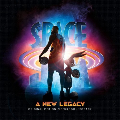 9240890 audio space jam - cd, a