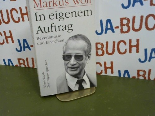 Eigenem auftrag - in,