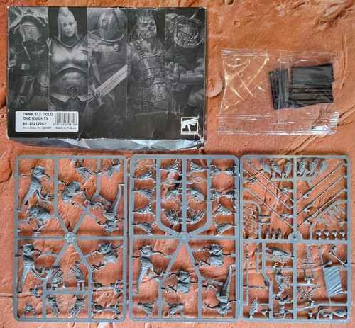 Warhammer fantasy dark - fantasy,
