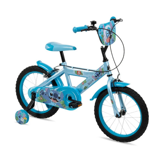Disney bici bimbo stitch sfera - bimbo,
