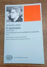 Lacan seminario libro xviii - lacan,