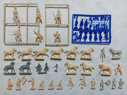 Lotto napoleonic prussian - napoleonic,