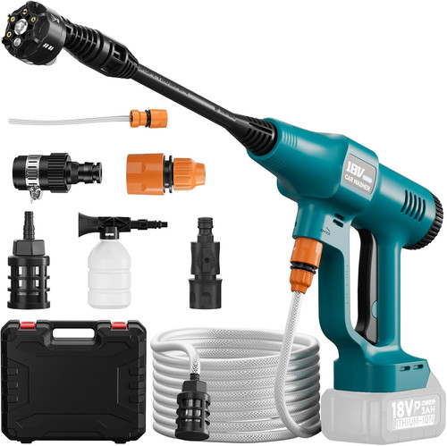 Idropulitrice per makita - per, makita-18v