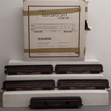 Williams 2009 O Gauge Scale