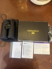 Nikon MONARCH HG 8X42 binocolo
