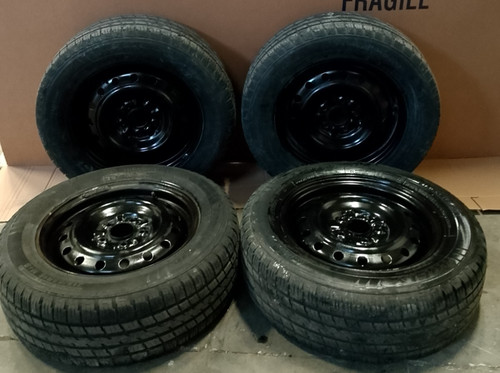 Cerchi con gomme 215 - cerchi, 215/65/16