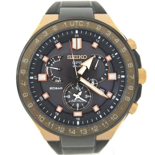 Orologio uomo seiko astron - uomo,