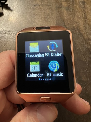 Smart watch unisex - watch, analogico