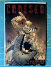 Crossed #1 (Avatar Press July