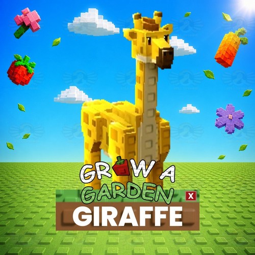 Giraffa coltiva un - -,