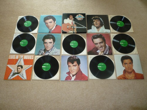 Elvis presley greatest - greatest, hits