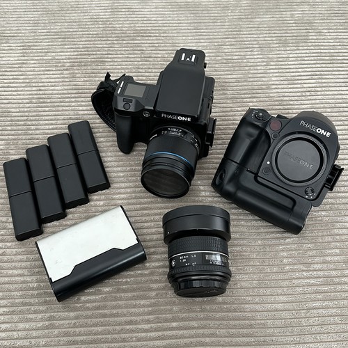Phase one full kit 2 - one, w