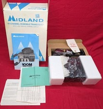 Radio CB Midland 100M vintage